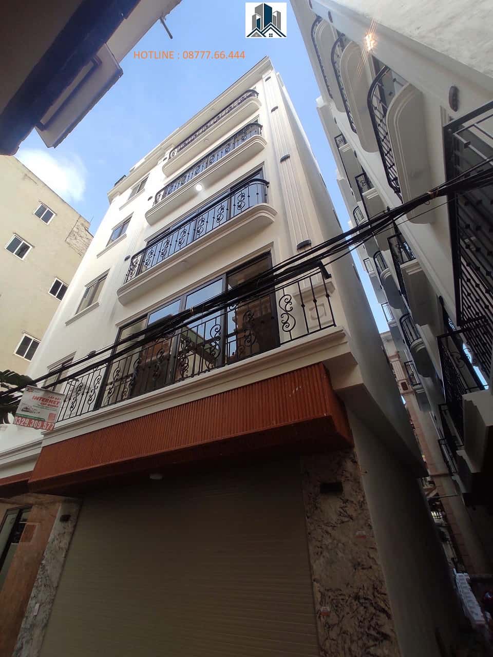 nhà đất Định Công