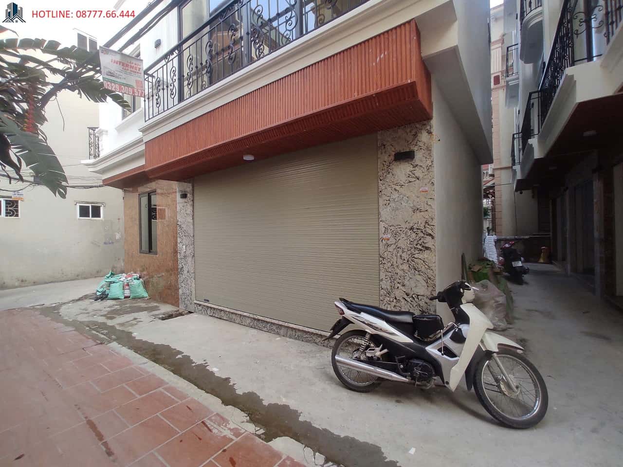 nhà đất Định Công