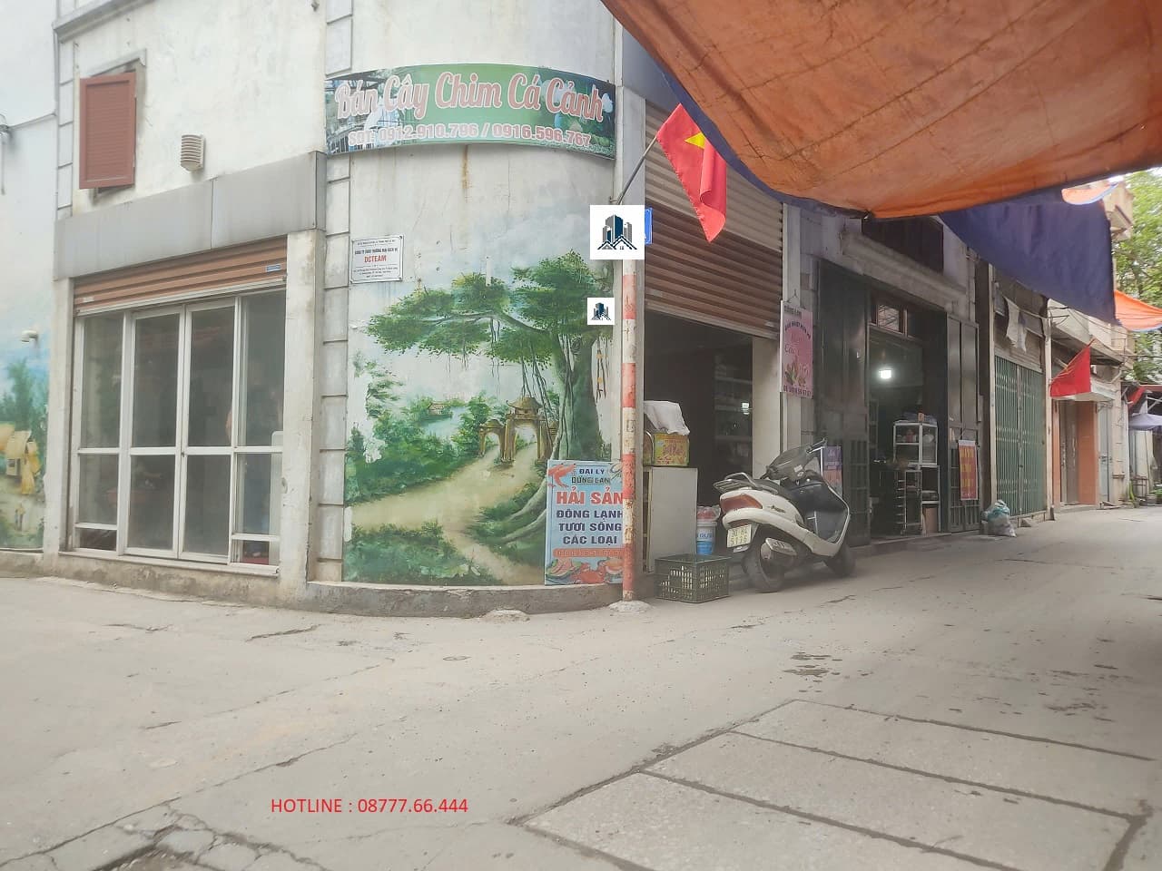 nhà đất Định Công