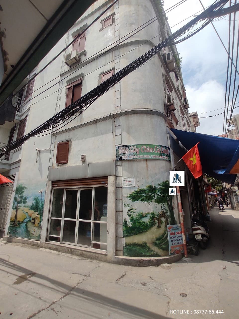 nhà đất Định Công