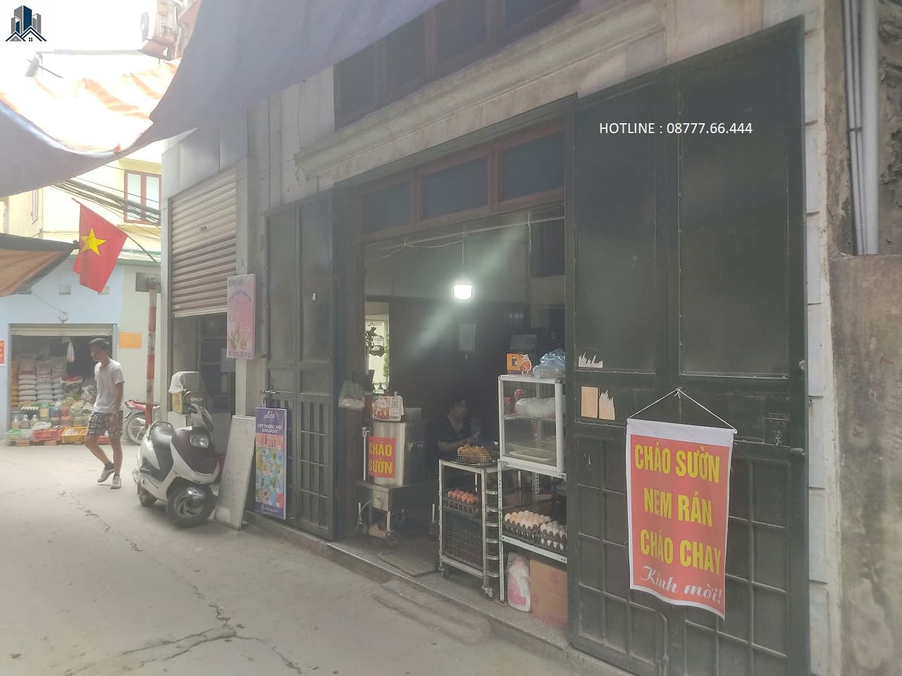 nhà đất Định Công