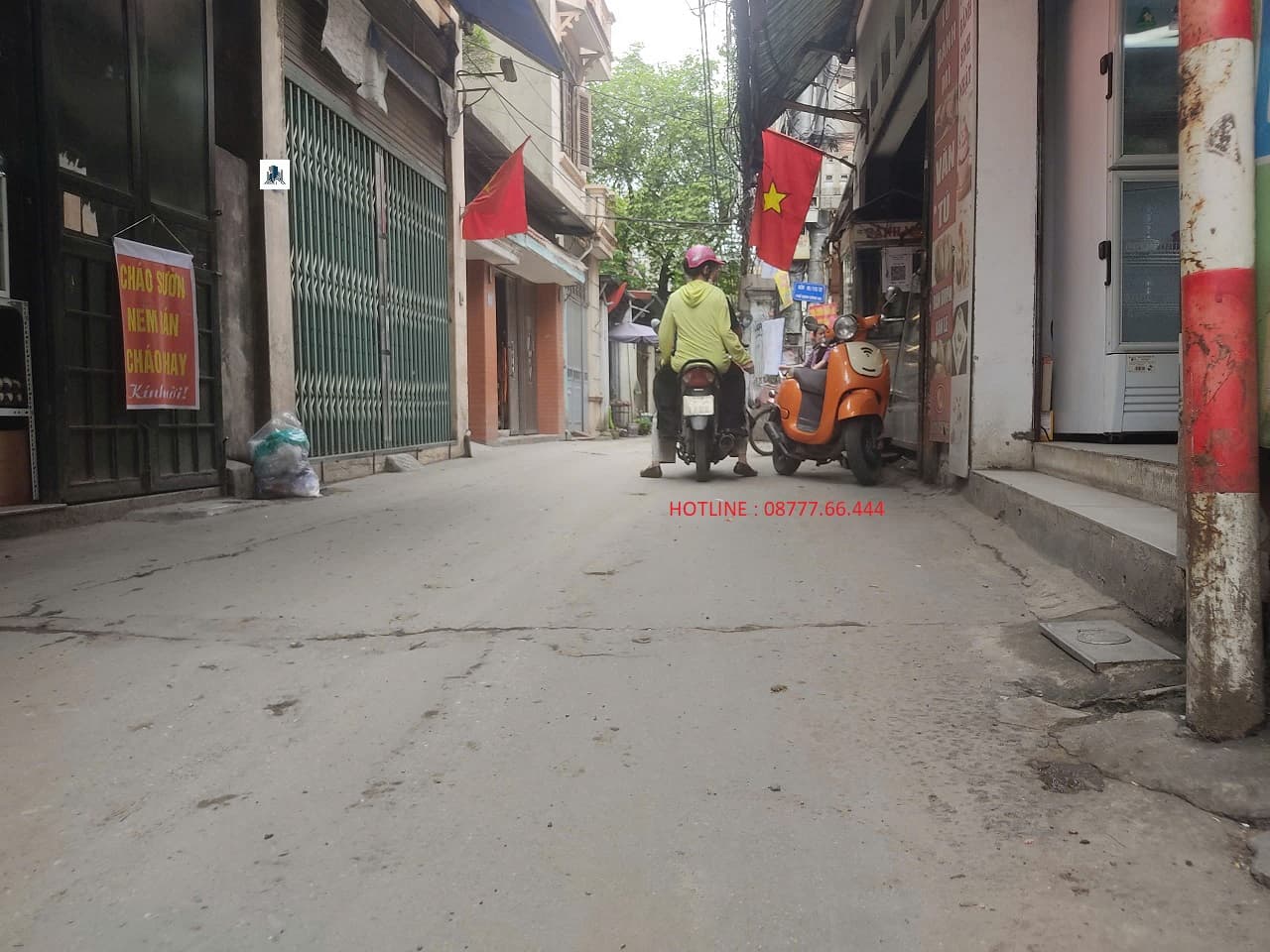 nhà đất Định Công