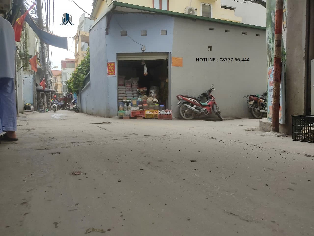 nhà đất Định Công