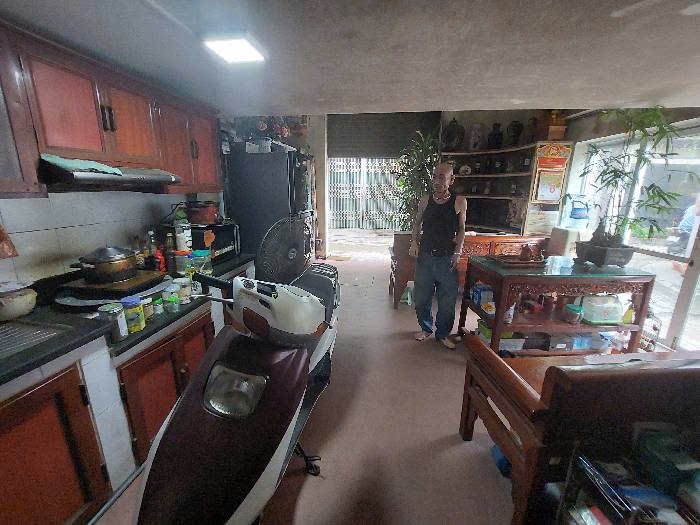 nhà đất Định Công