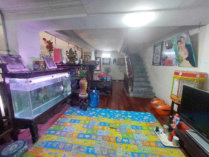 nhà đất Định Công