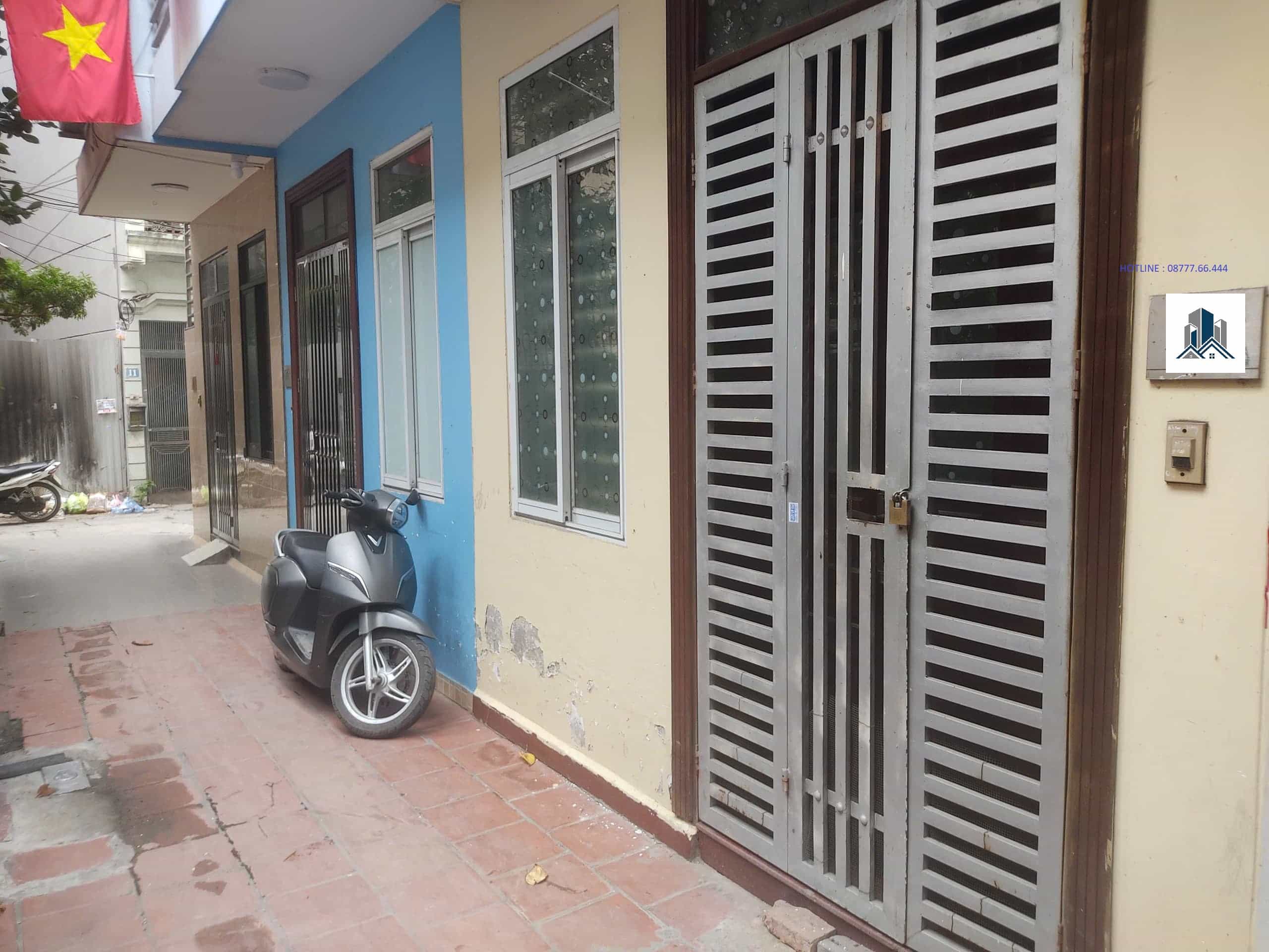 nhà đất Định Công