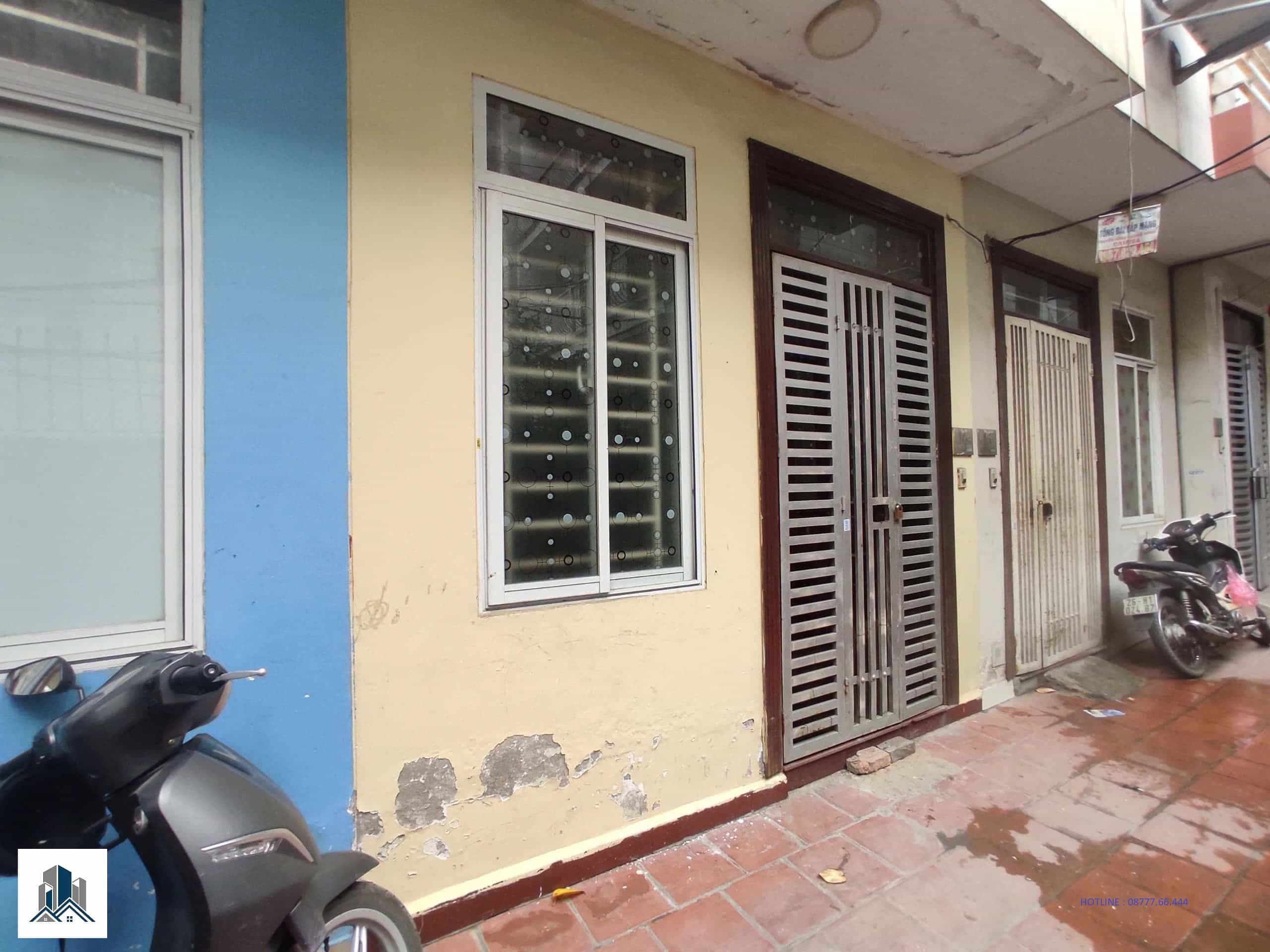 nhà đất Định Công