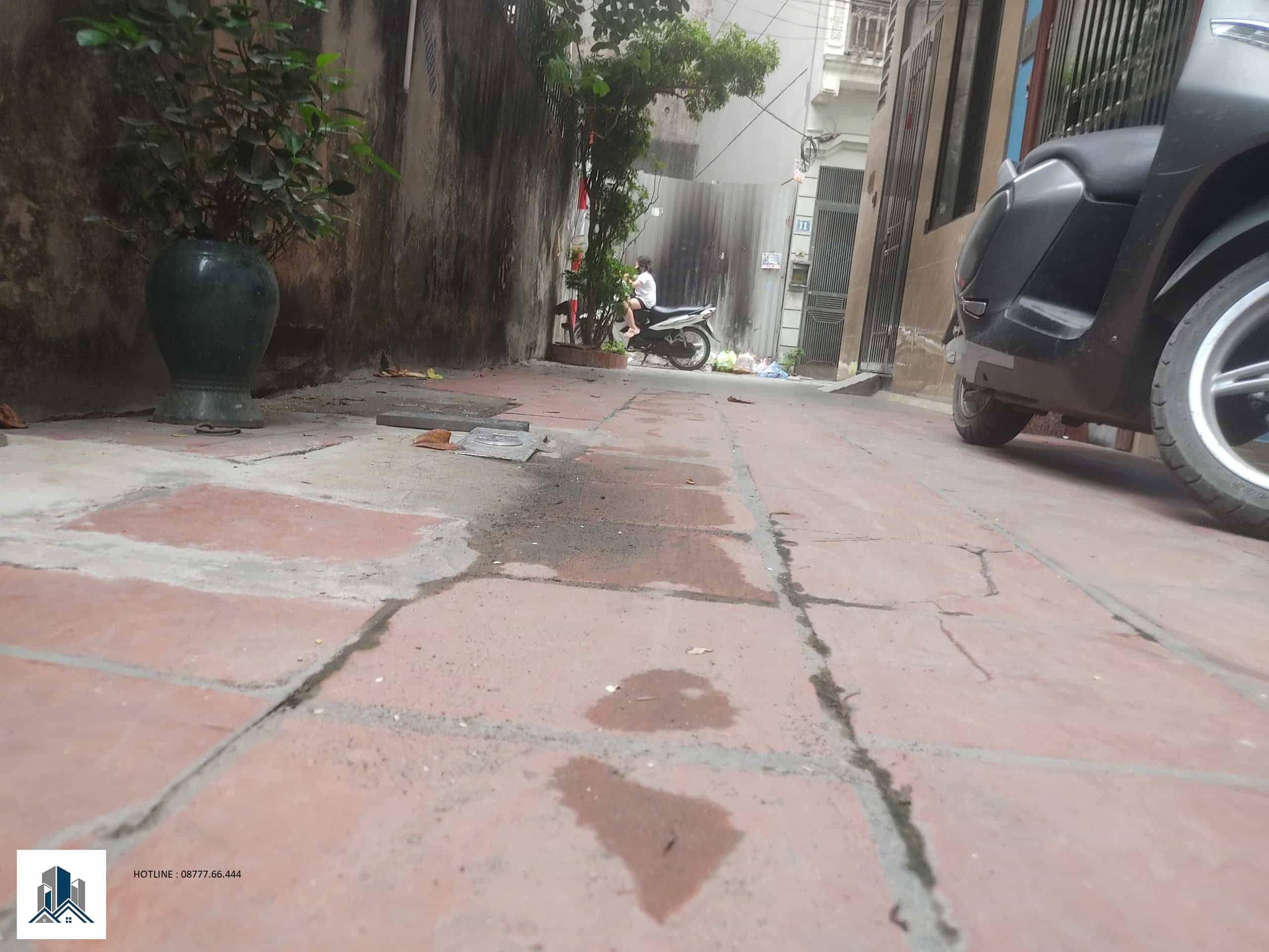 nhà đất Định Công