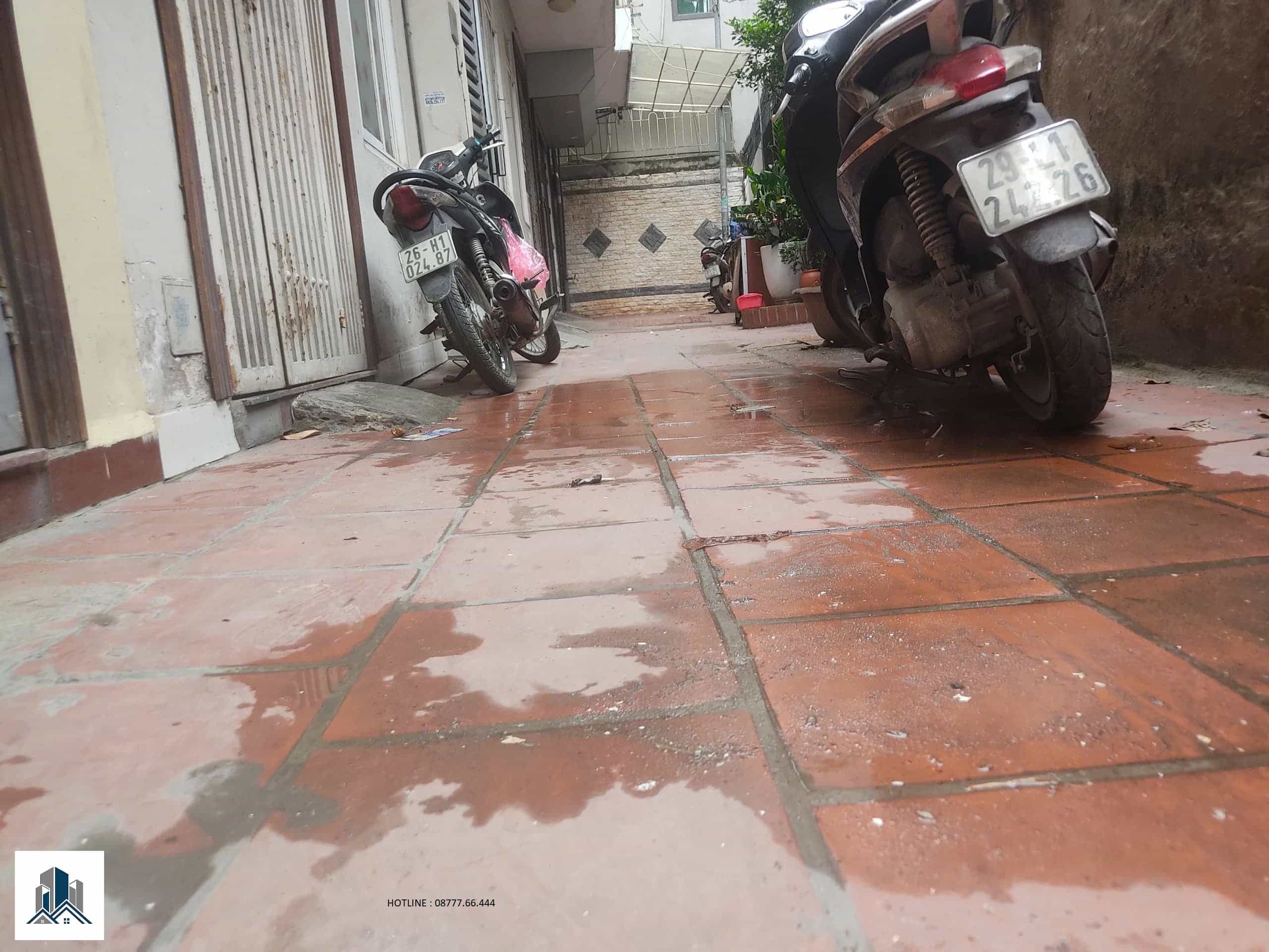 nhà đất Định Công