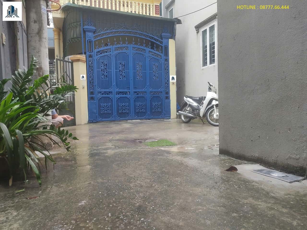 nhà đất Định Công