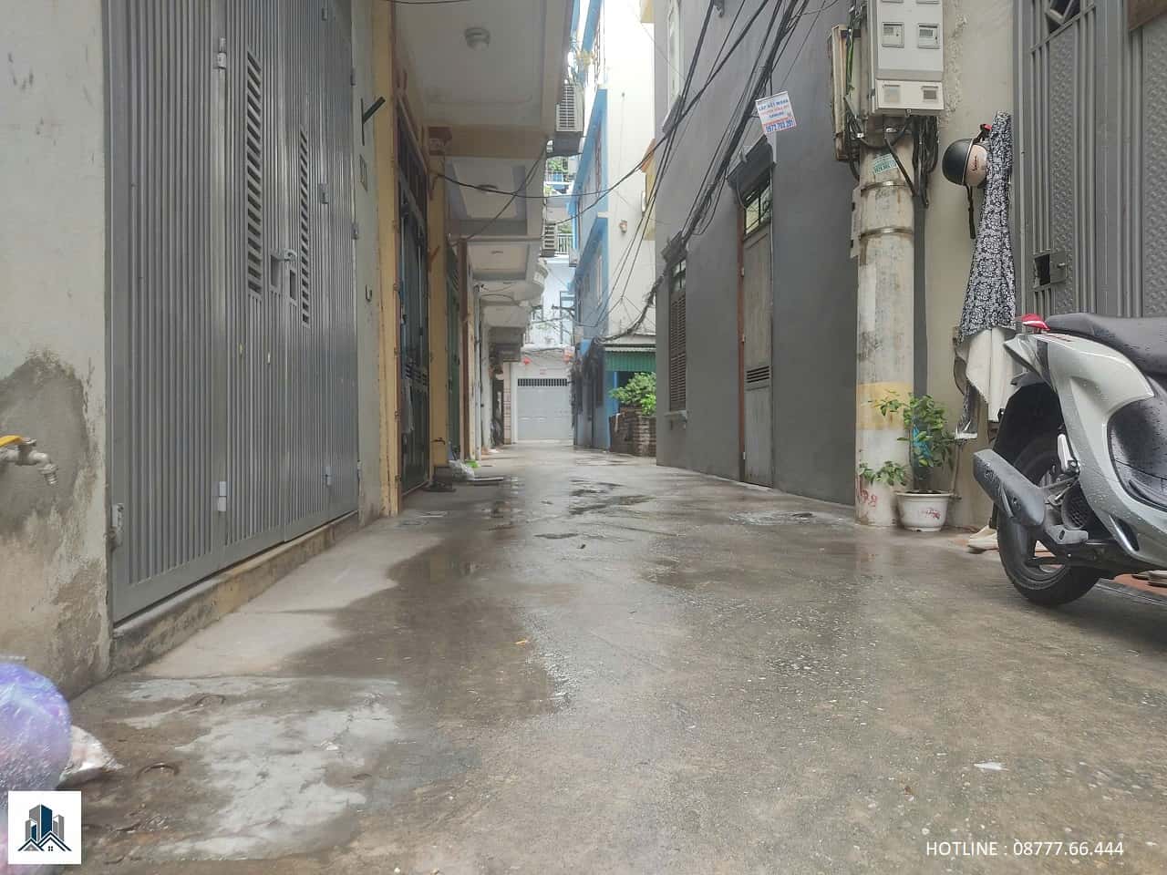 nhà đất Định Công