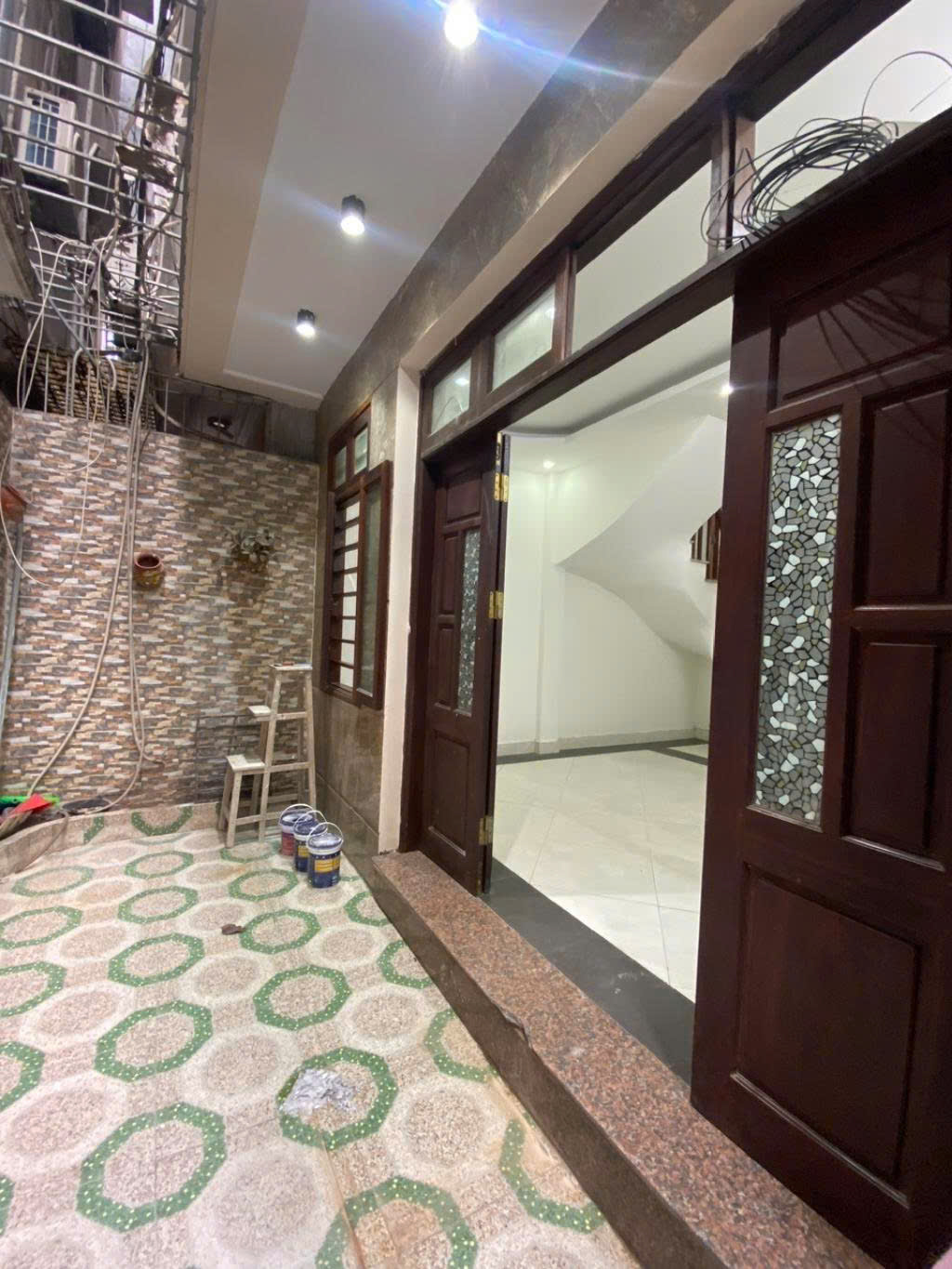 nhà đất Định Công