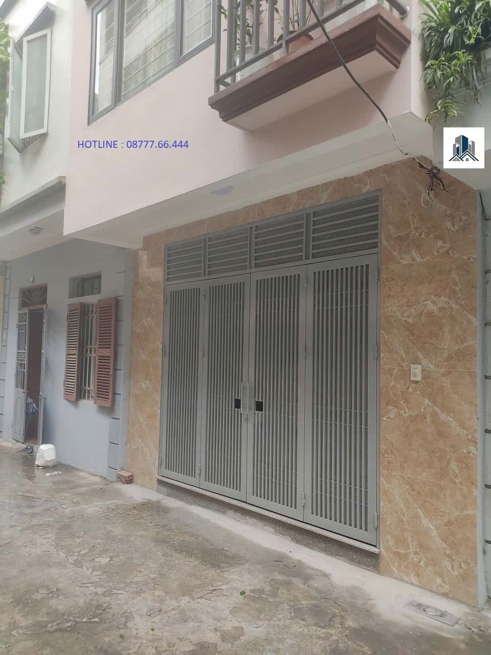 nhà đất Định Công