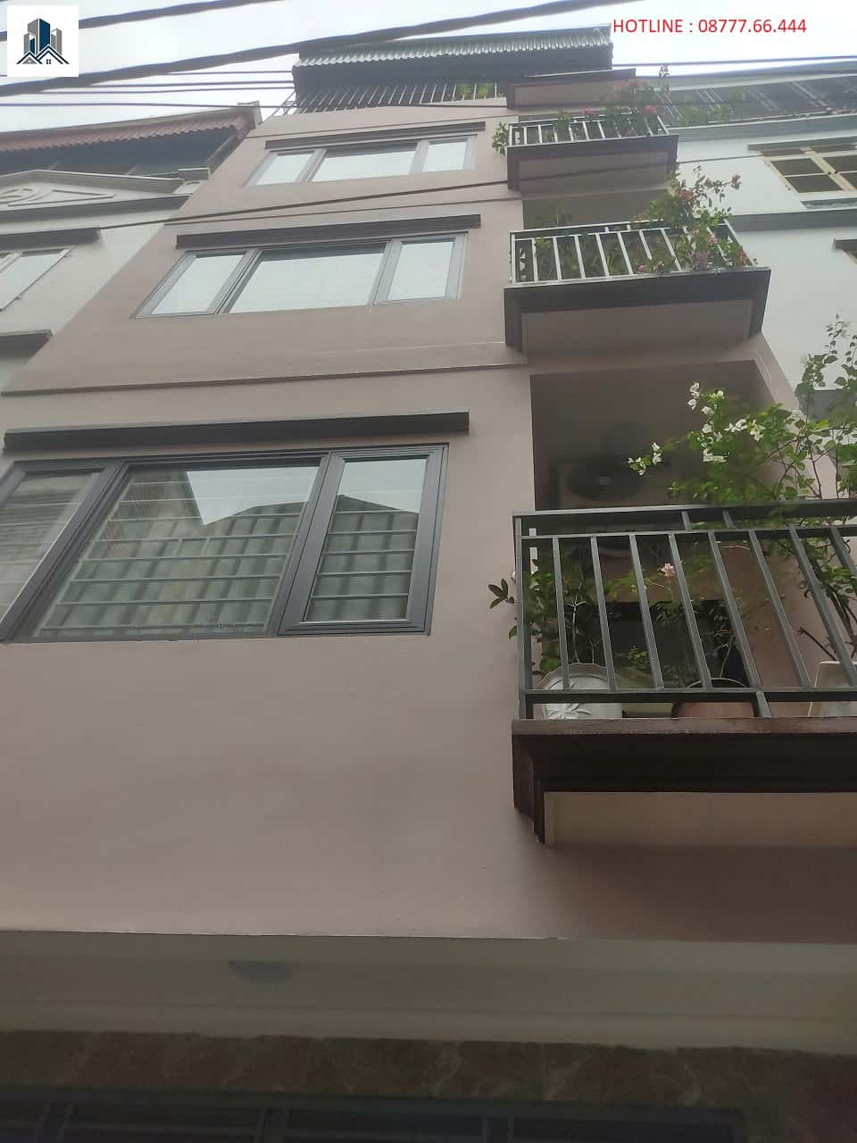 nhà đất Định Công