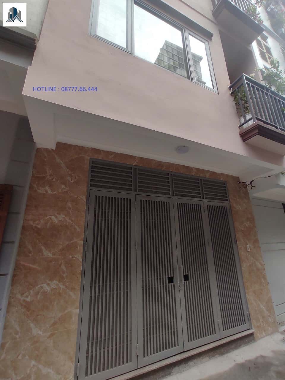 nhà đất Định Công