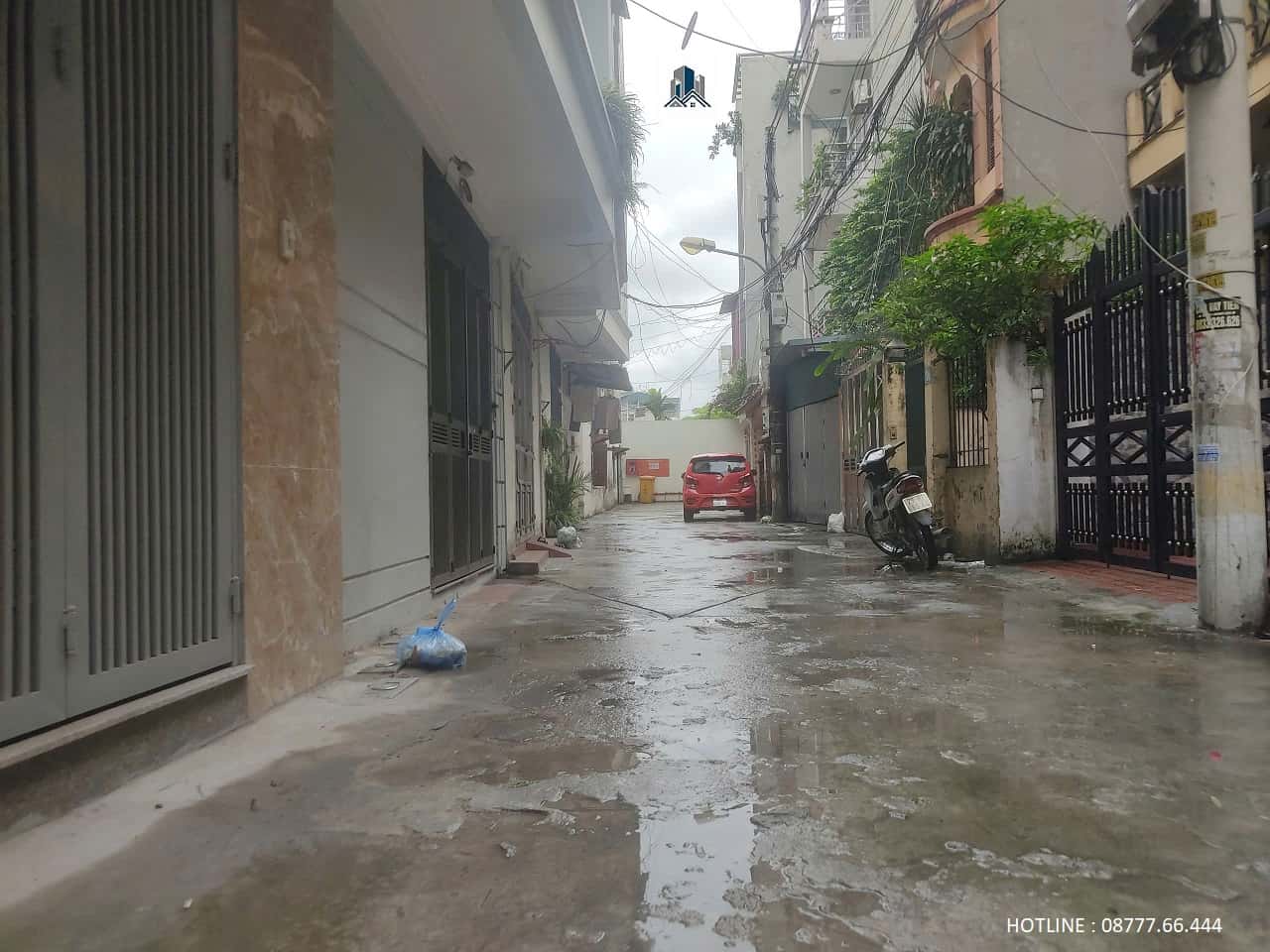 nhà đất Định Công