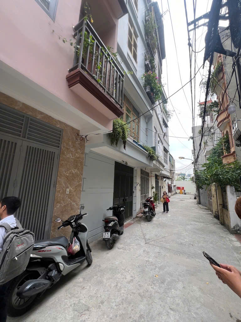 nhà đất Định Công