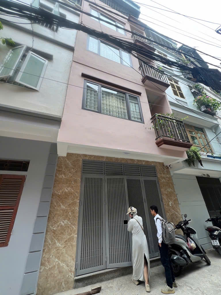 nhà đất Định Công