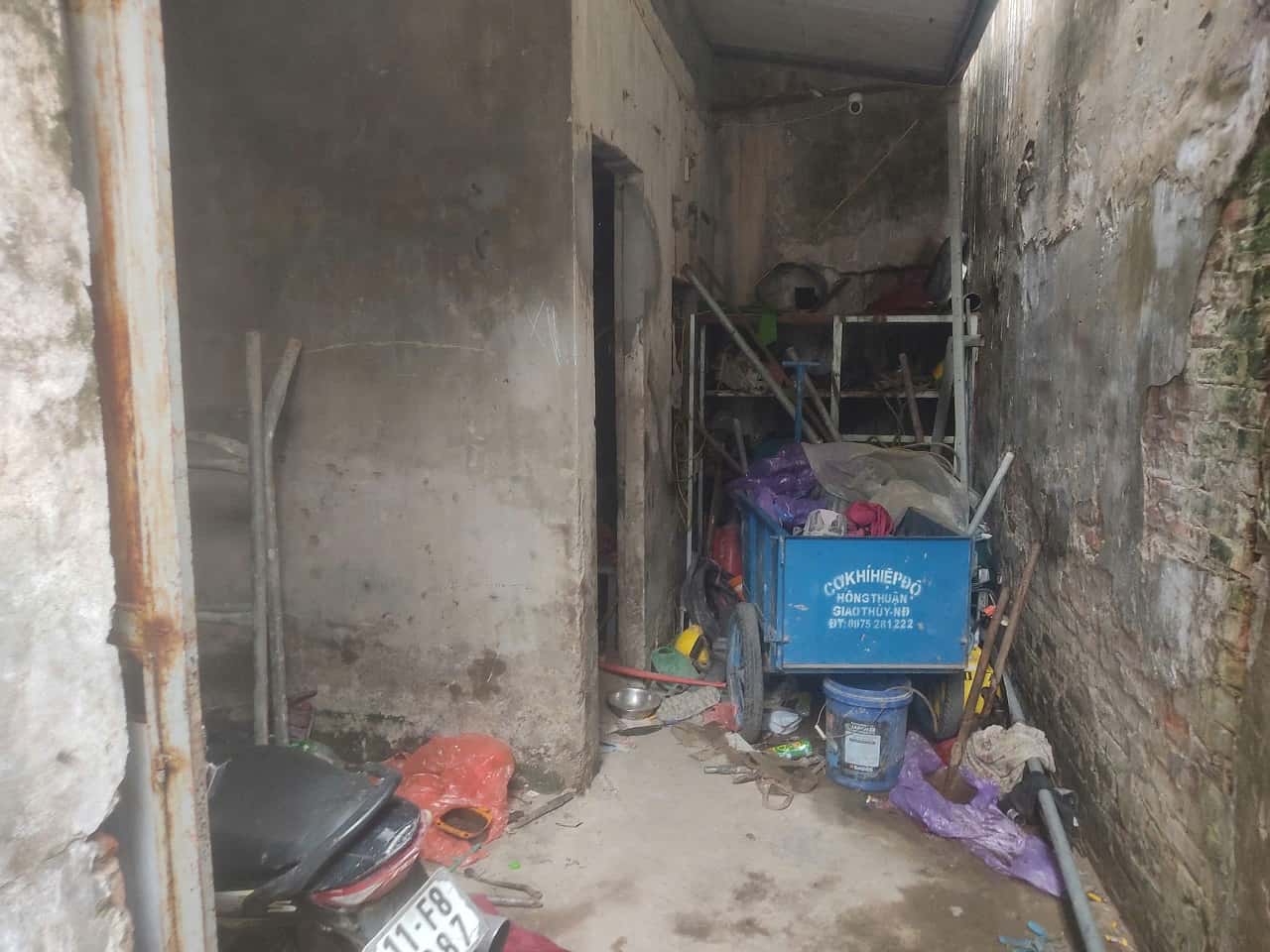 nhà đất Định Công