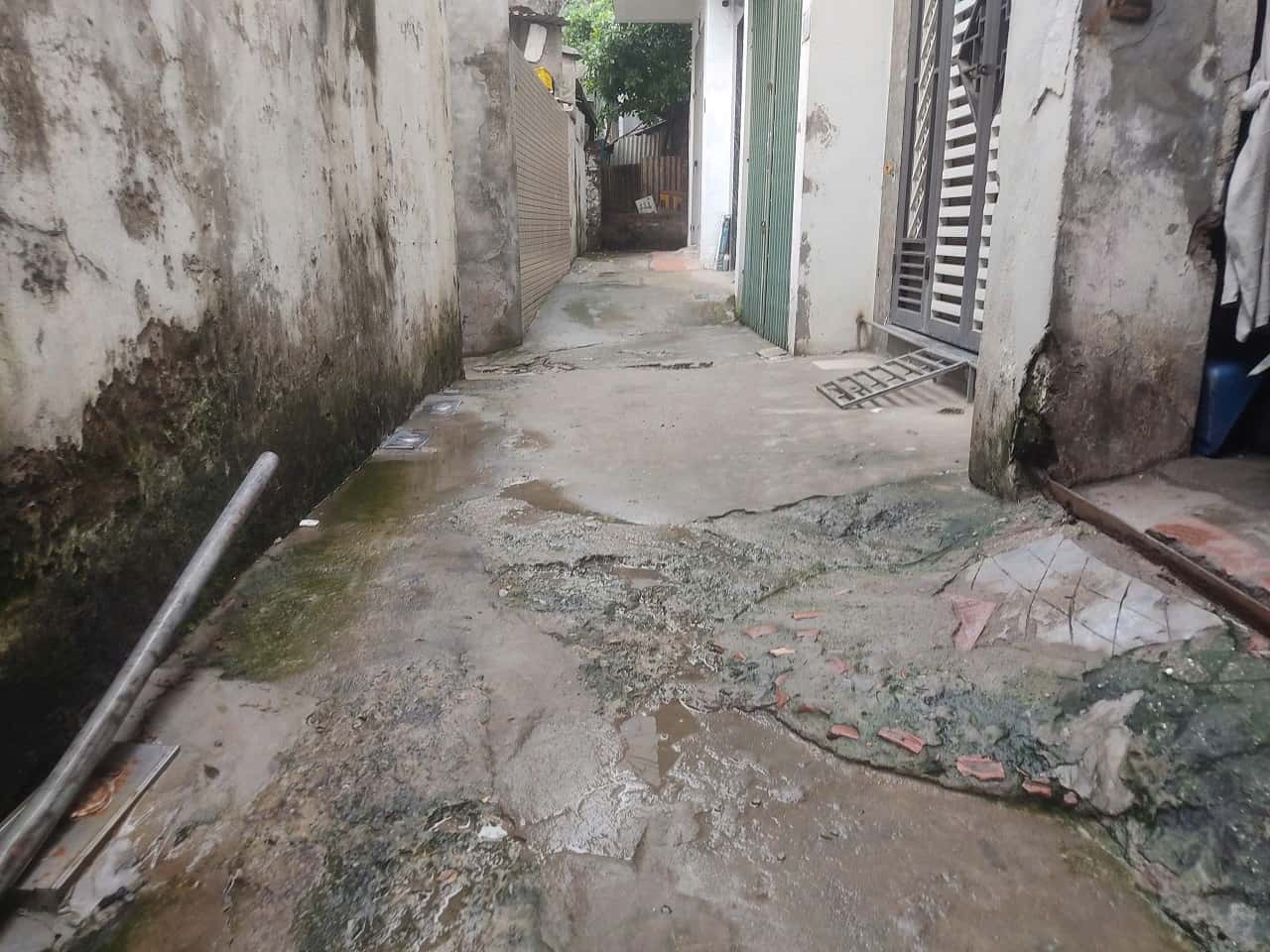 nhà đất Định Công