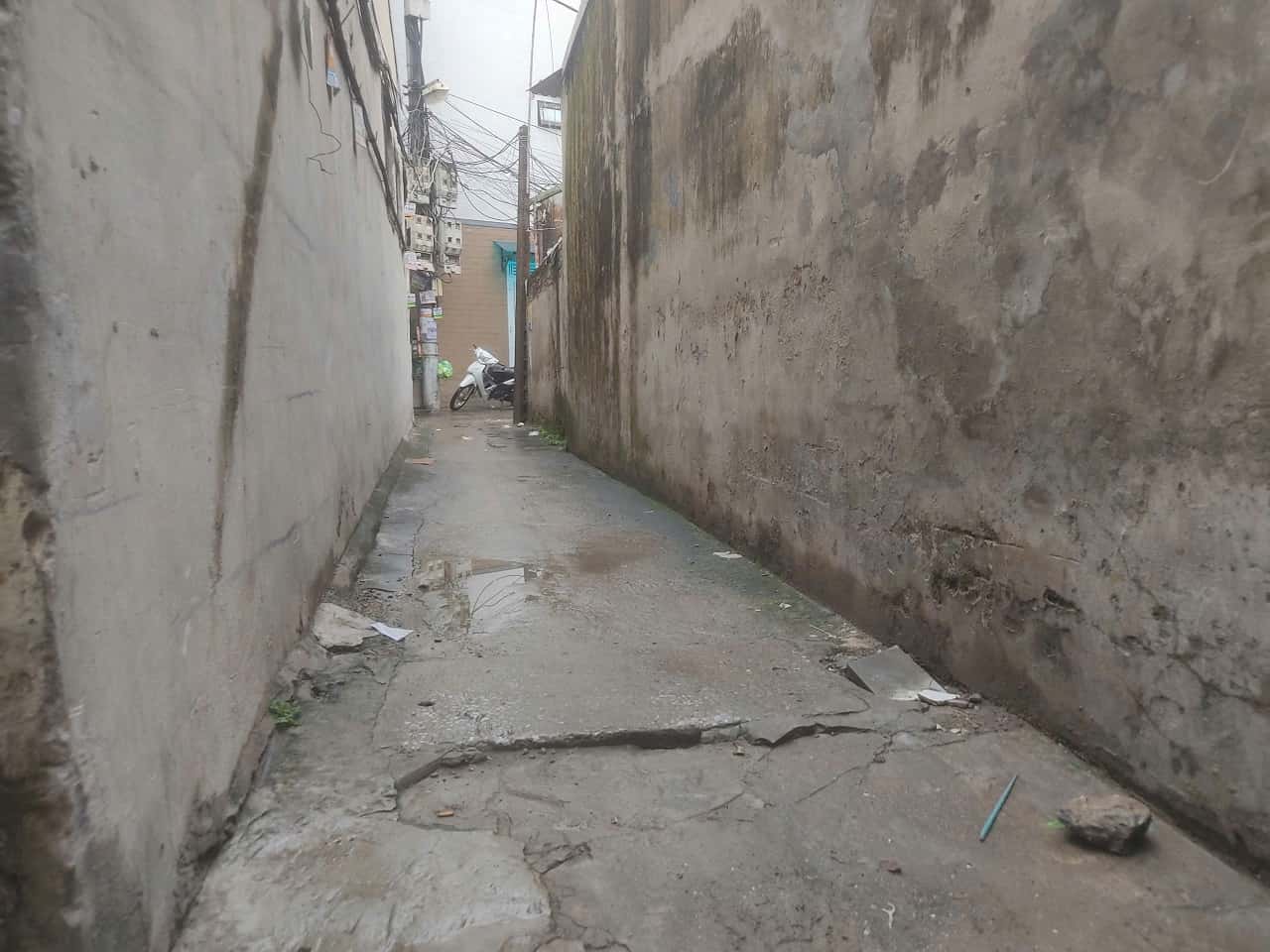 nhà đất Định Công