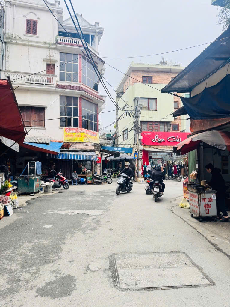 nhà đất Định Công