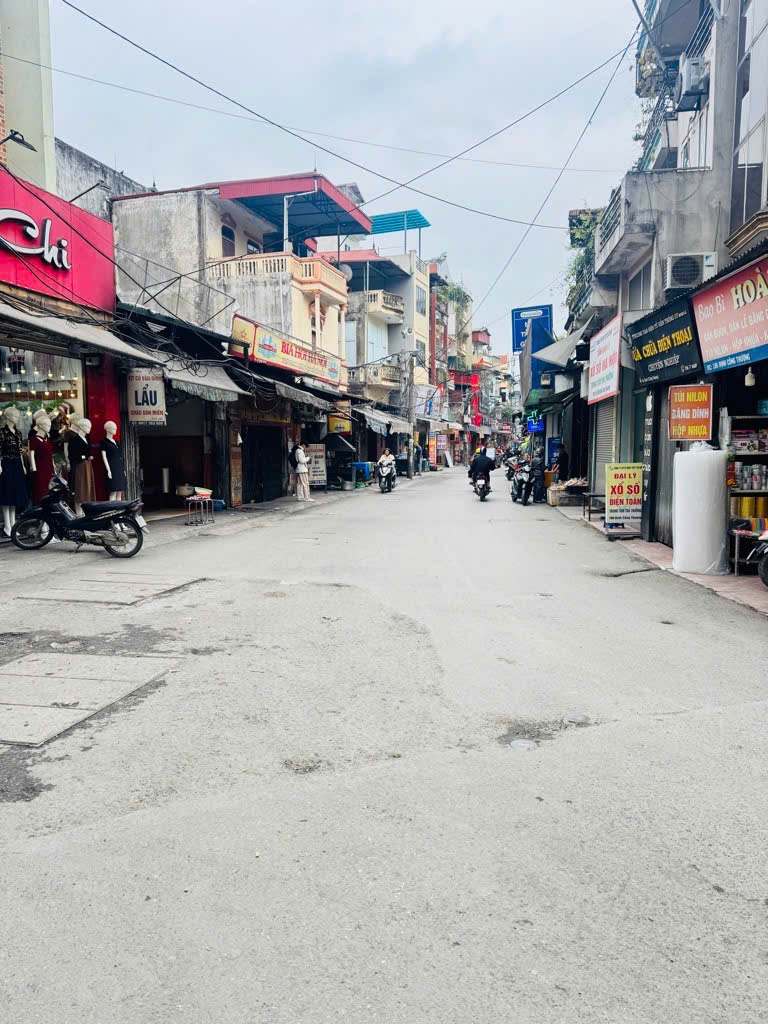 nhà đất Định Công