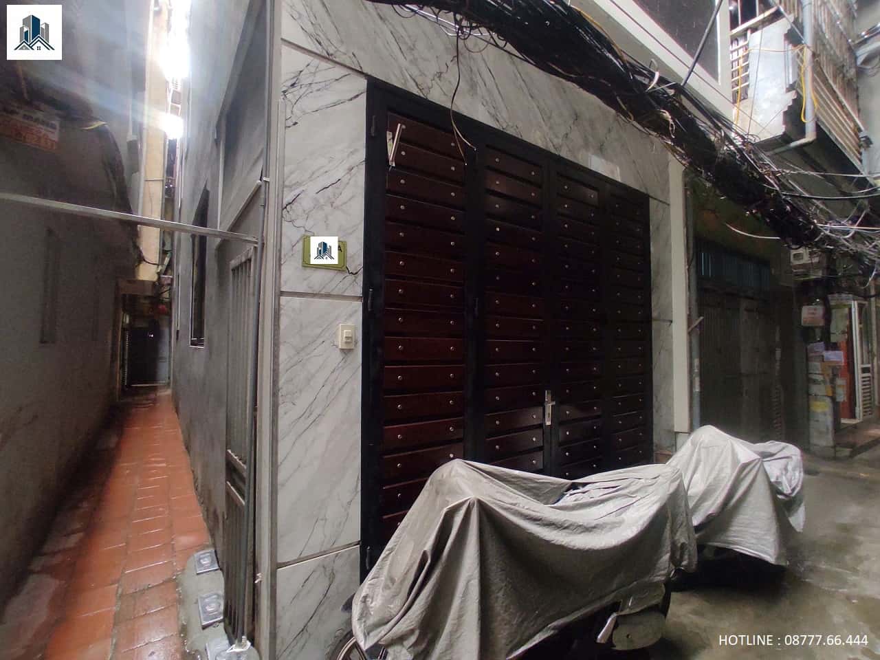 nhà đất Định Công