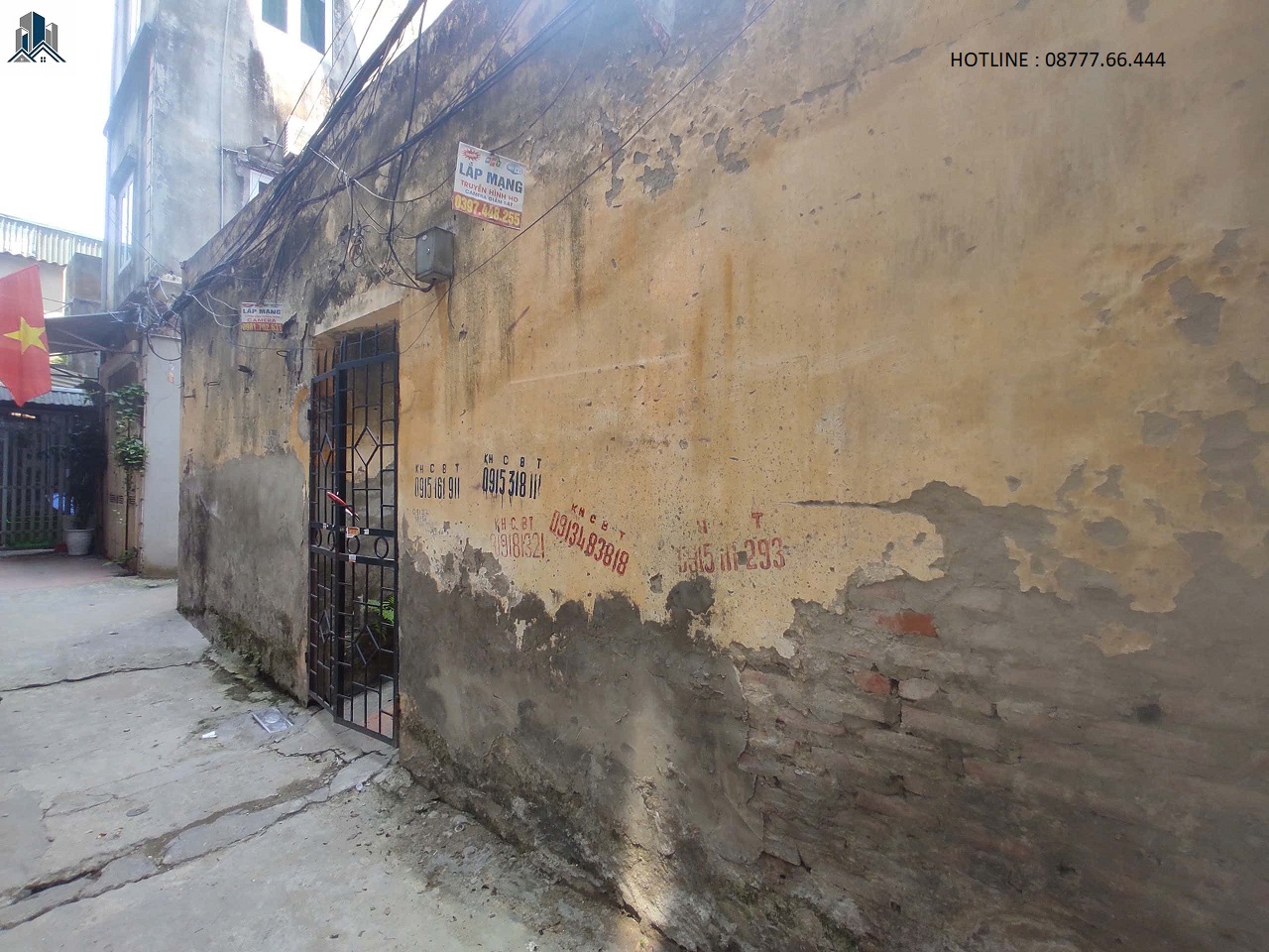 nhà đất Định Công