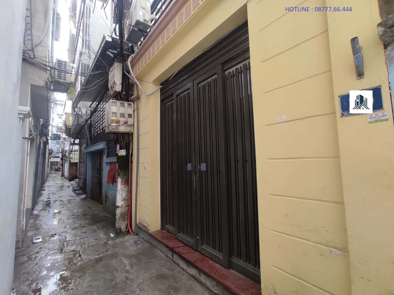 nhà đất Định Công