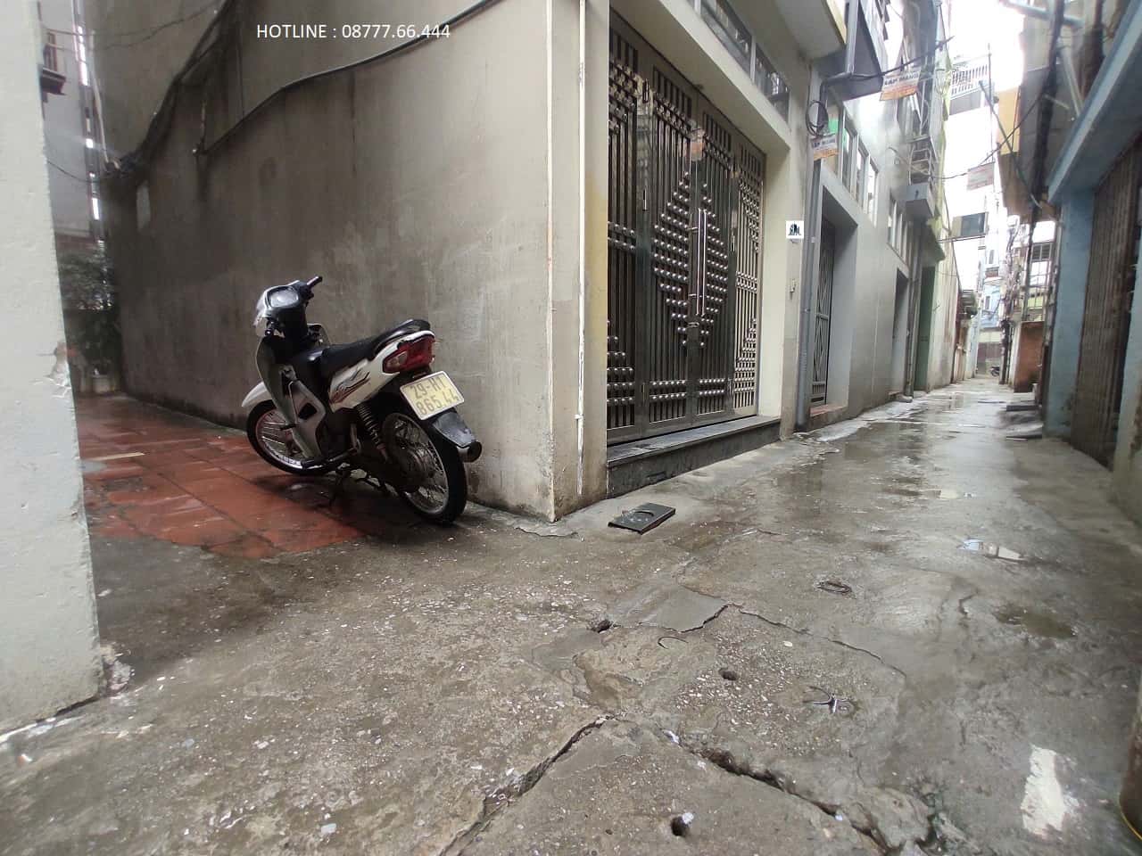 nhà đất Định Công