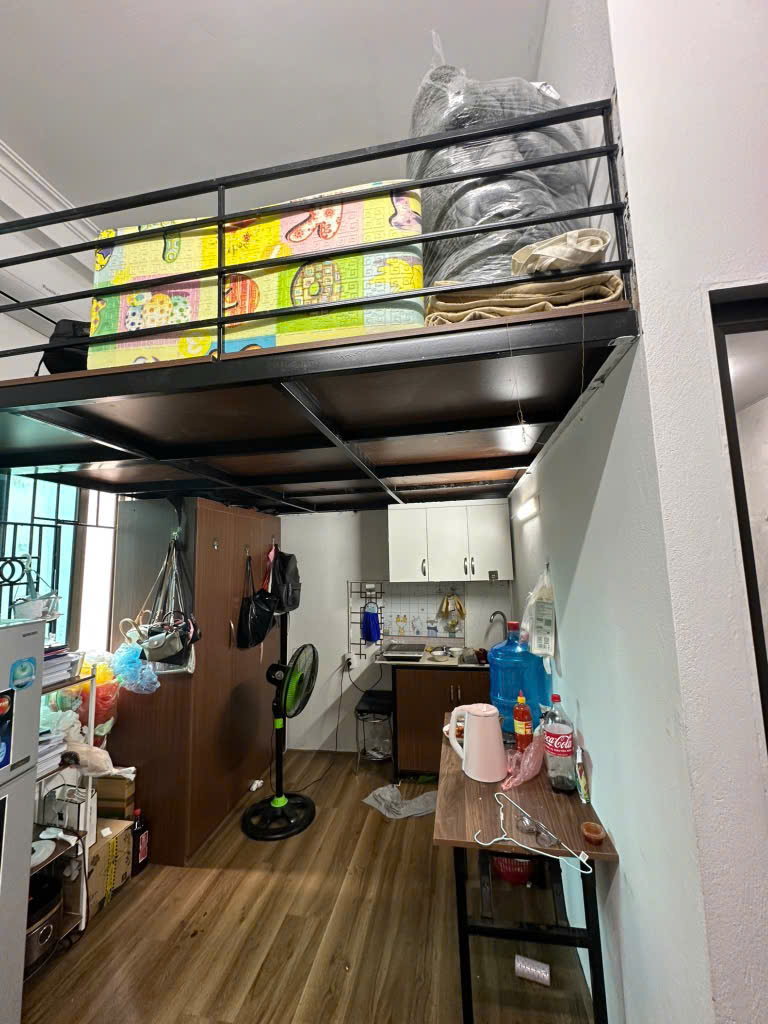 nhà đất Định Công