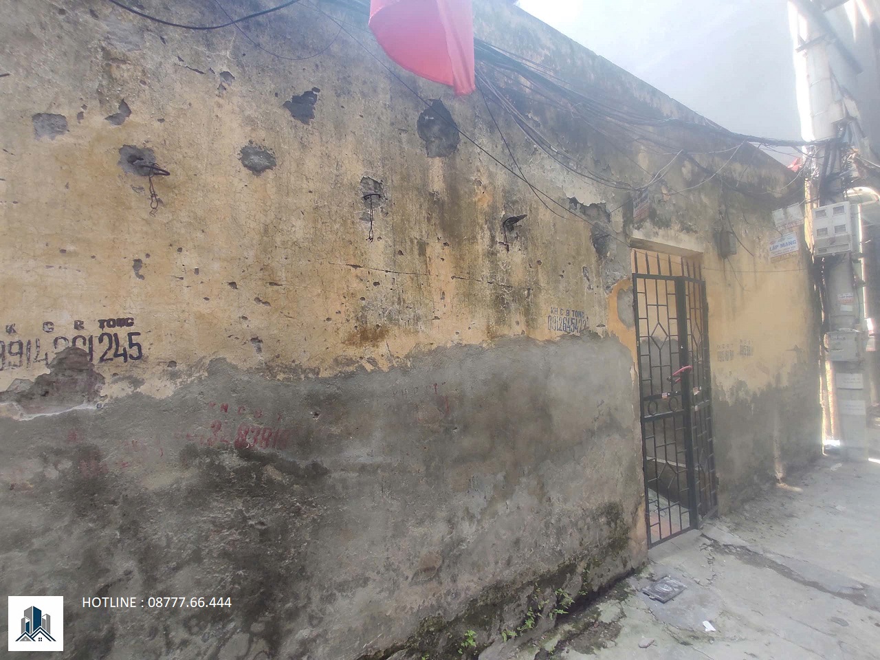 nhà đất Định Công