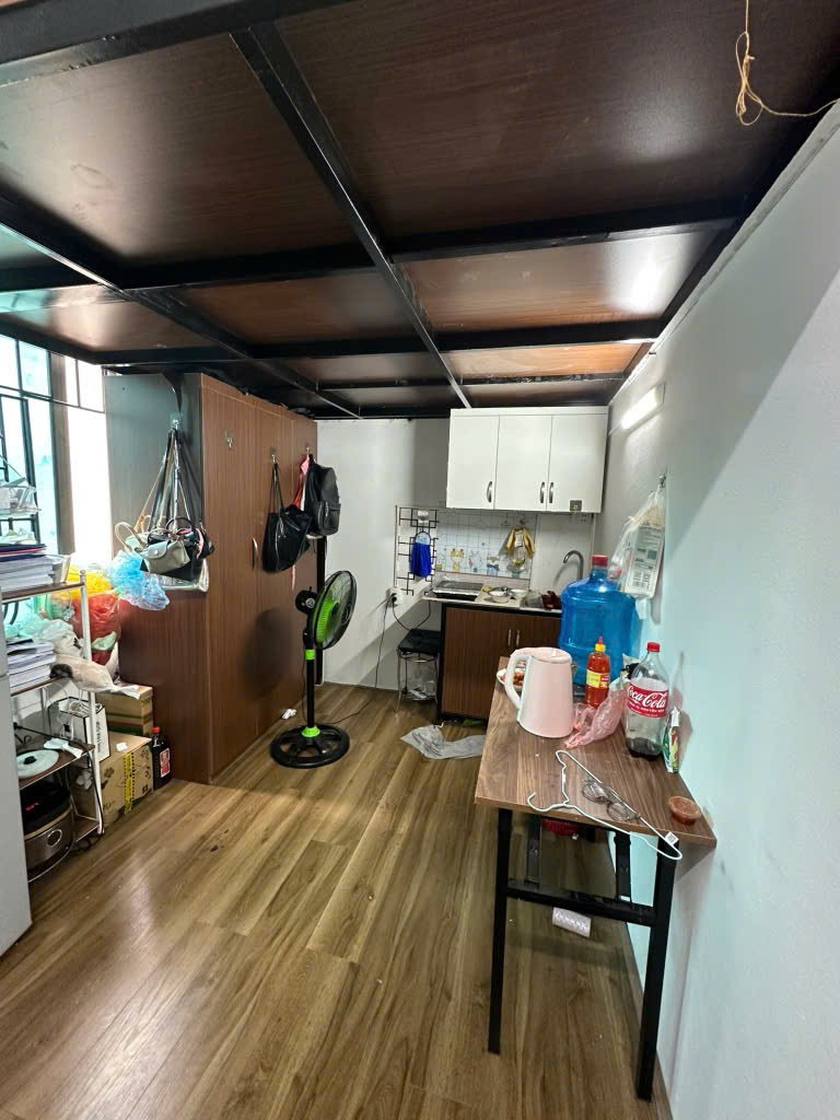 nhà đất Định Công