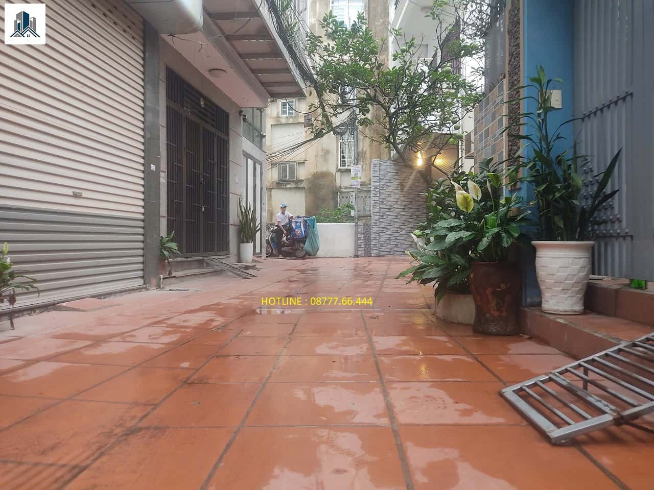 nhà đất Định Công