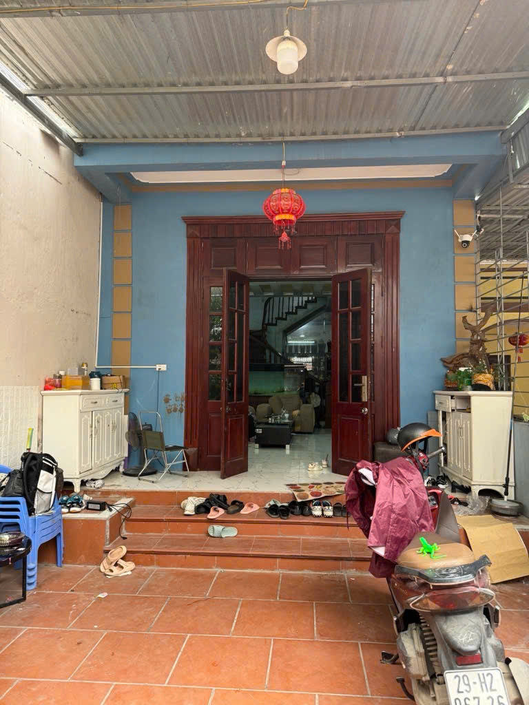 nhà đất Định Công