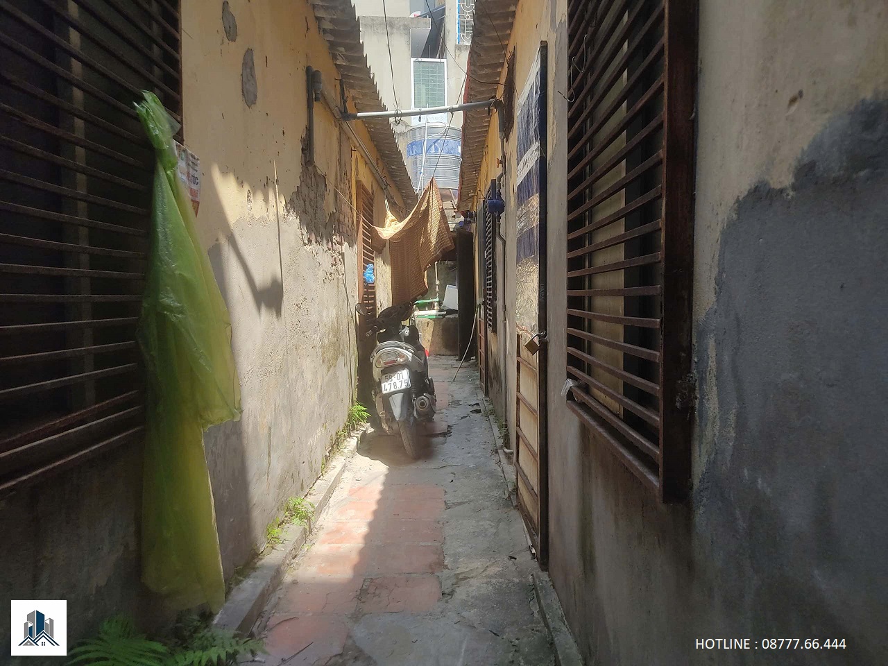 nhà đất Định Công