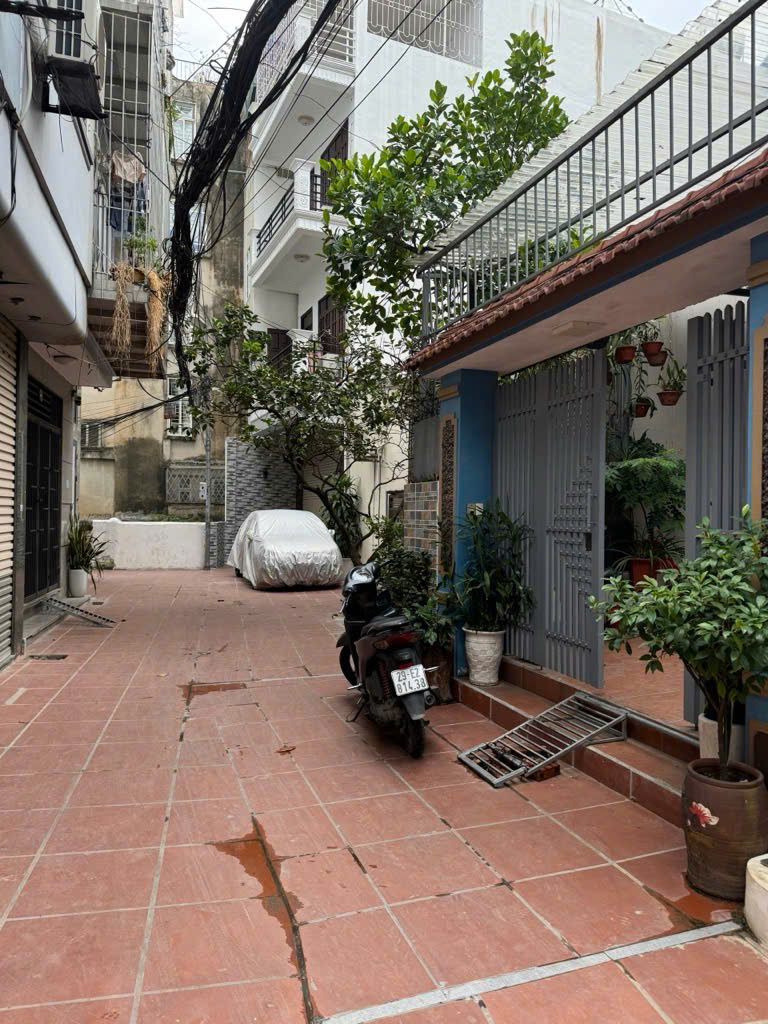 nhà đất Định Công