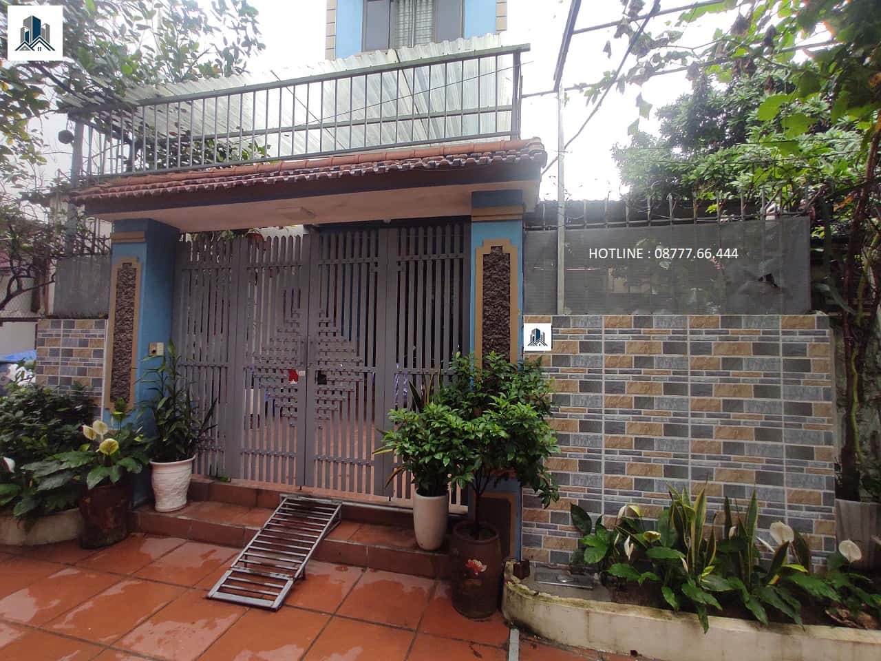 nhà đất Định Công