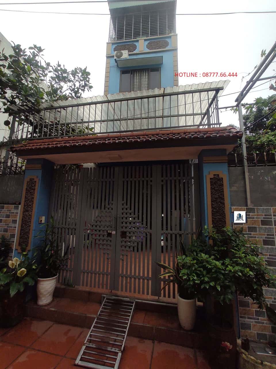 nhà đất Định Công