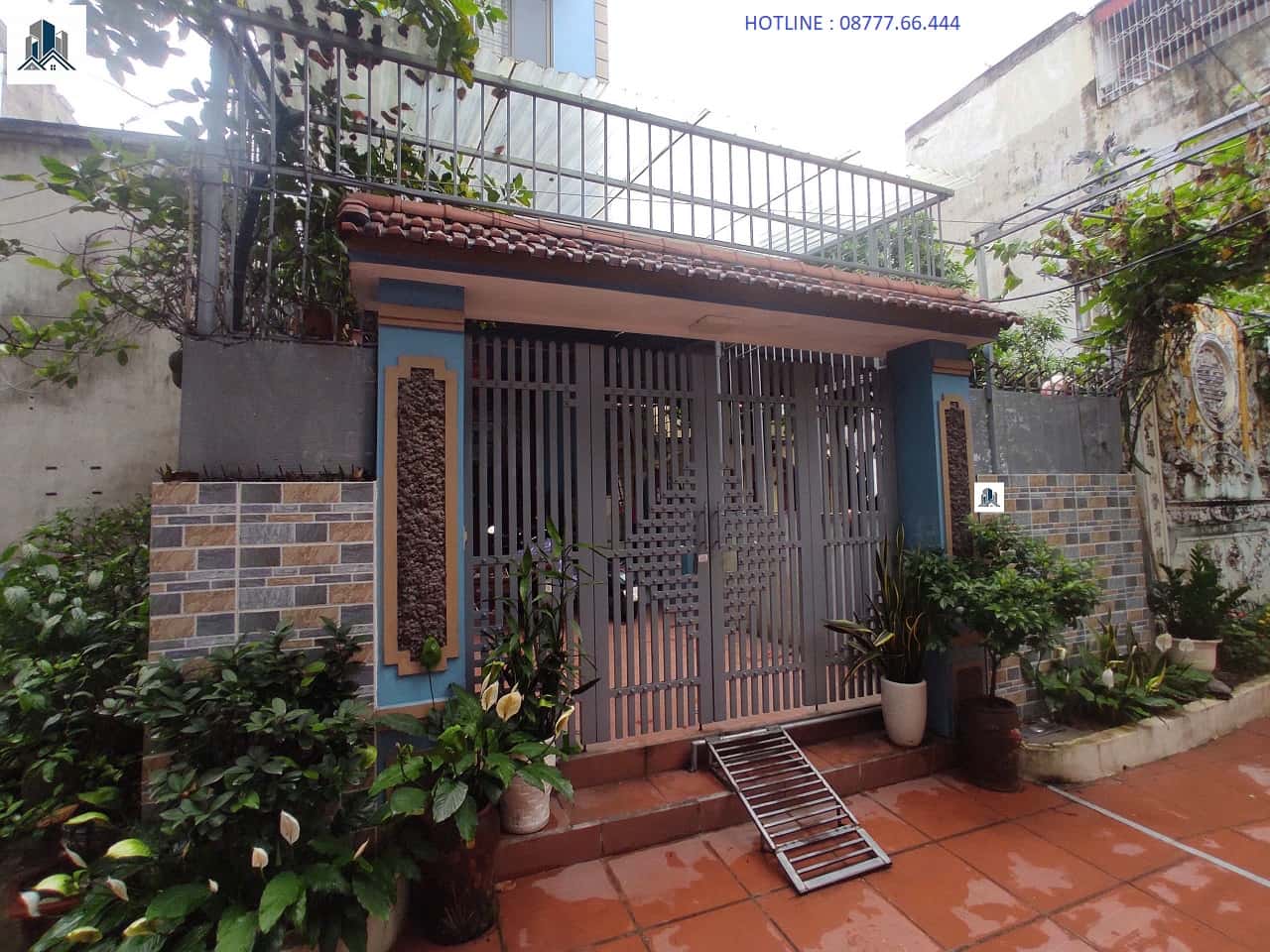 nhà đất Định Công