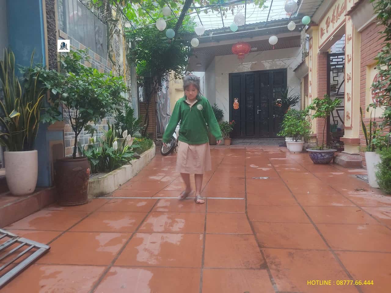 nhà đất Định Công