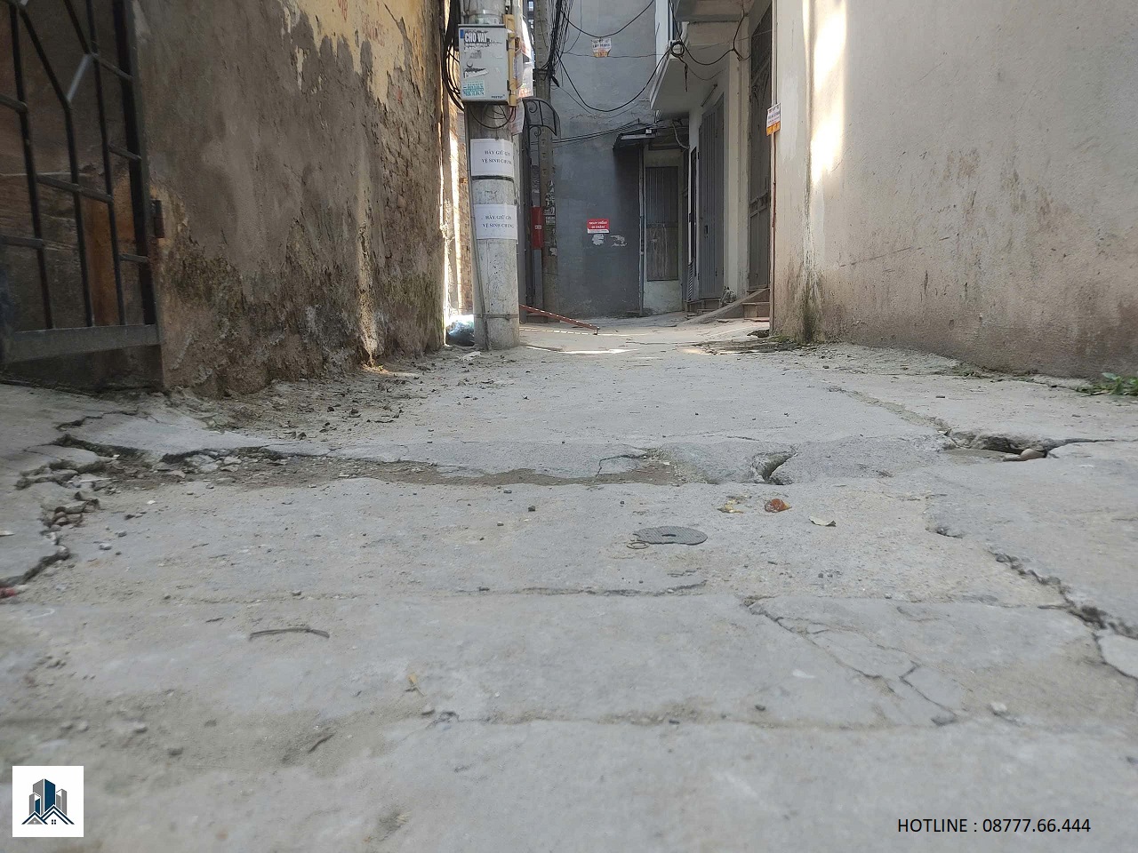 nhà đất Định Công