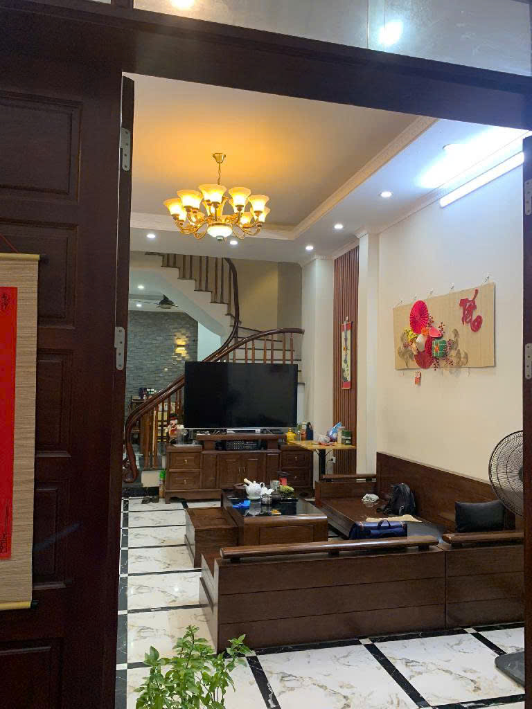 nhà đất Định Công