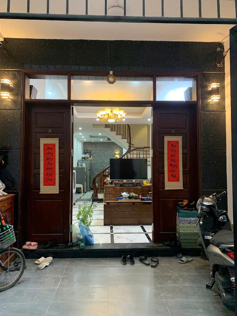 nhà đất Định Công