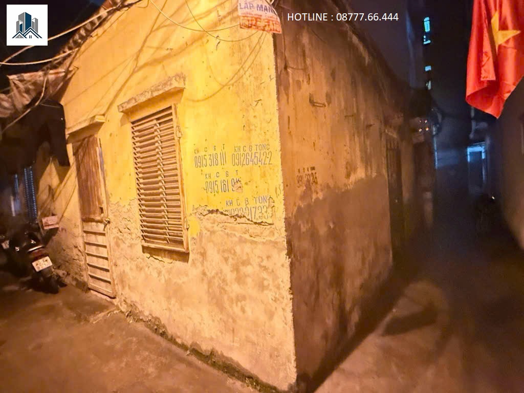 nhà đất Định Công