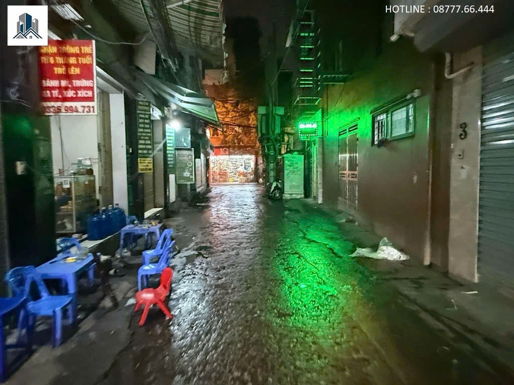 nhà đất Định Công