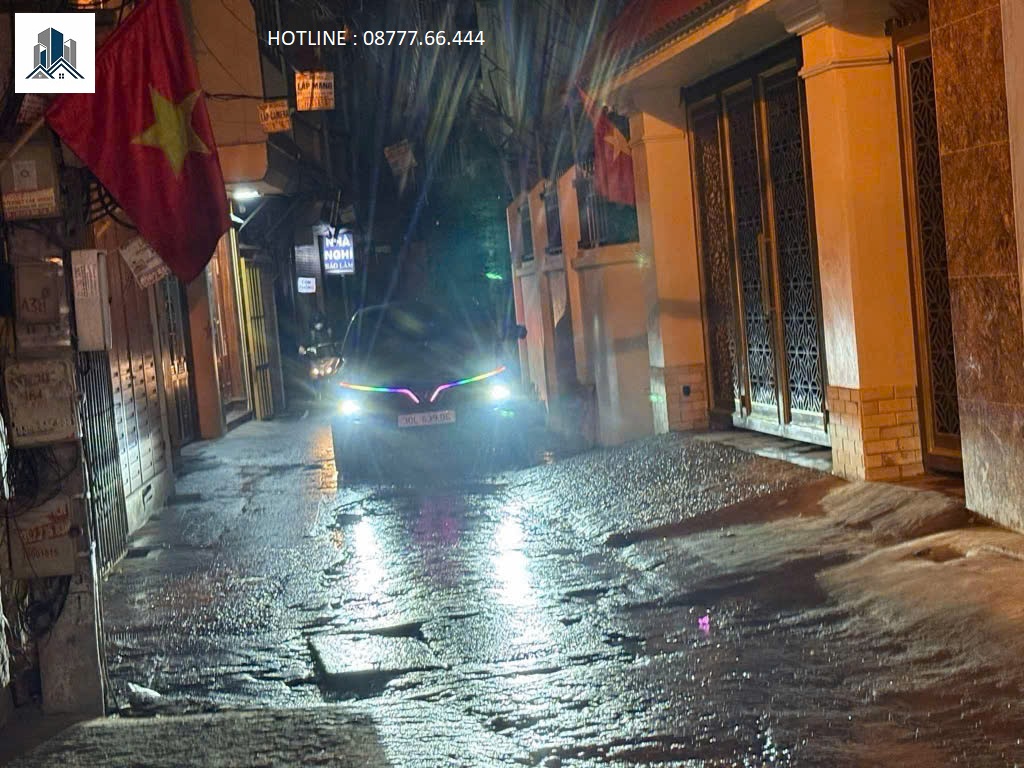 nhà đất Định Công