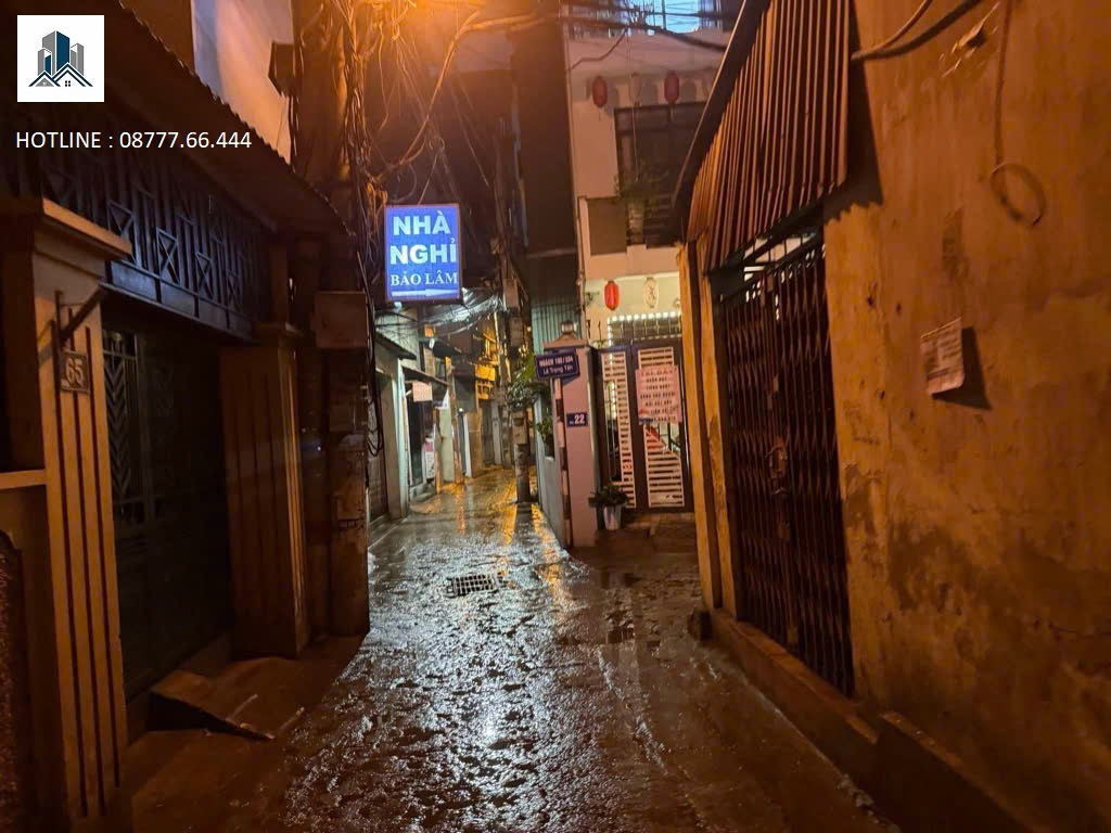 nhà đất Định Công