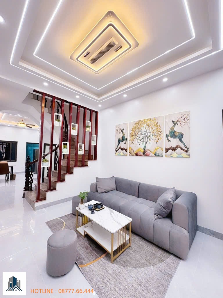 nhà đất Định Công